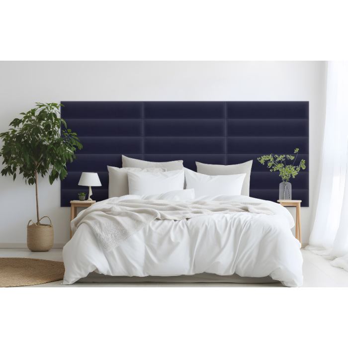 Polsterpaneel Magic Velvet Lavendel